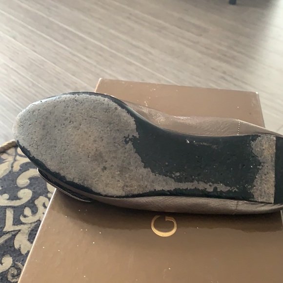 Gucci flats with open toes - Picture 3 of 7